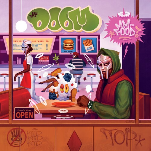 MM..Food (20th Anniversary Edition) [Explicit Content] (Anniversary Edition, Reissue) (2 Lp's)
