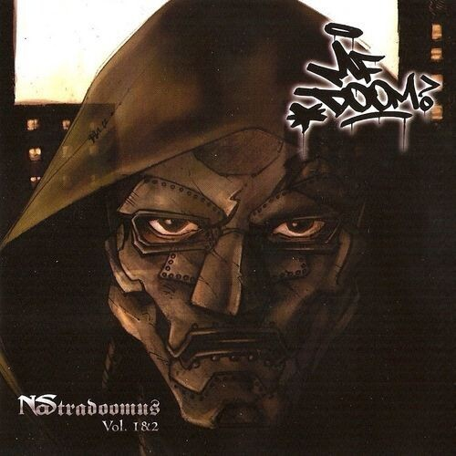 Nastradoomus: Volume 1 & 2 (Limited Edition, Black & White Colored Vinyl) [Import] (2 Lp's)
