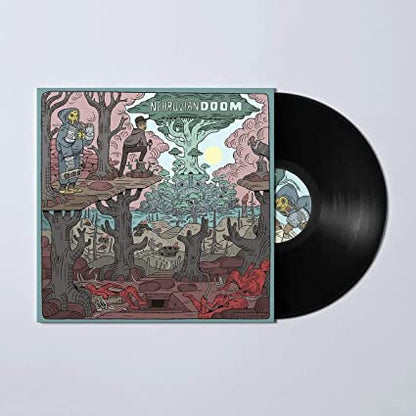 MF Doom Nehruviandoom (Digital Download Card)