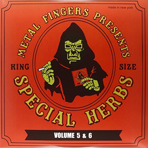 SPECIAL HERBS 5 & 6