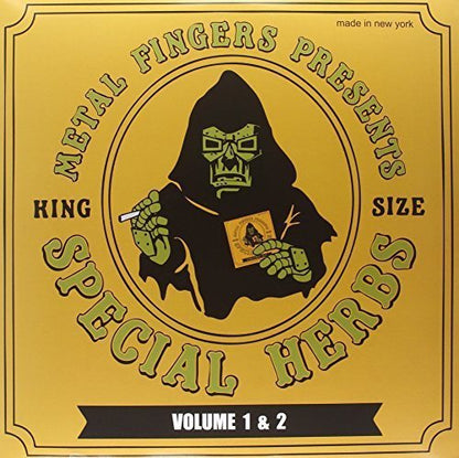 Special Herbs, Vol. 1 and 2 (2 Lp's)