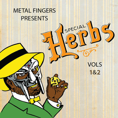 Special Herbs, Vol. 1 and 2 (2 Lp's)