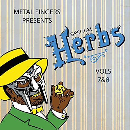 Special Herbs, Vol. 7 & 8 (2 Lp's)