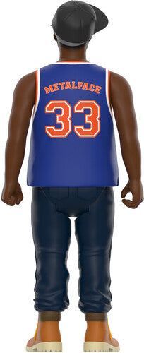 Super7 - MF Doom- ReAction Figures Wv3 - MF DOOM (NYC) (Action Figure)