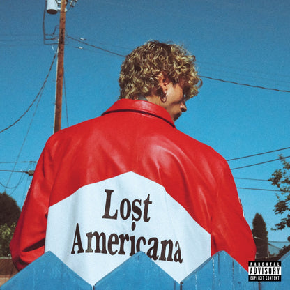 Lost Americana [Soda Pop Bottle Vinyl]