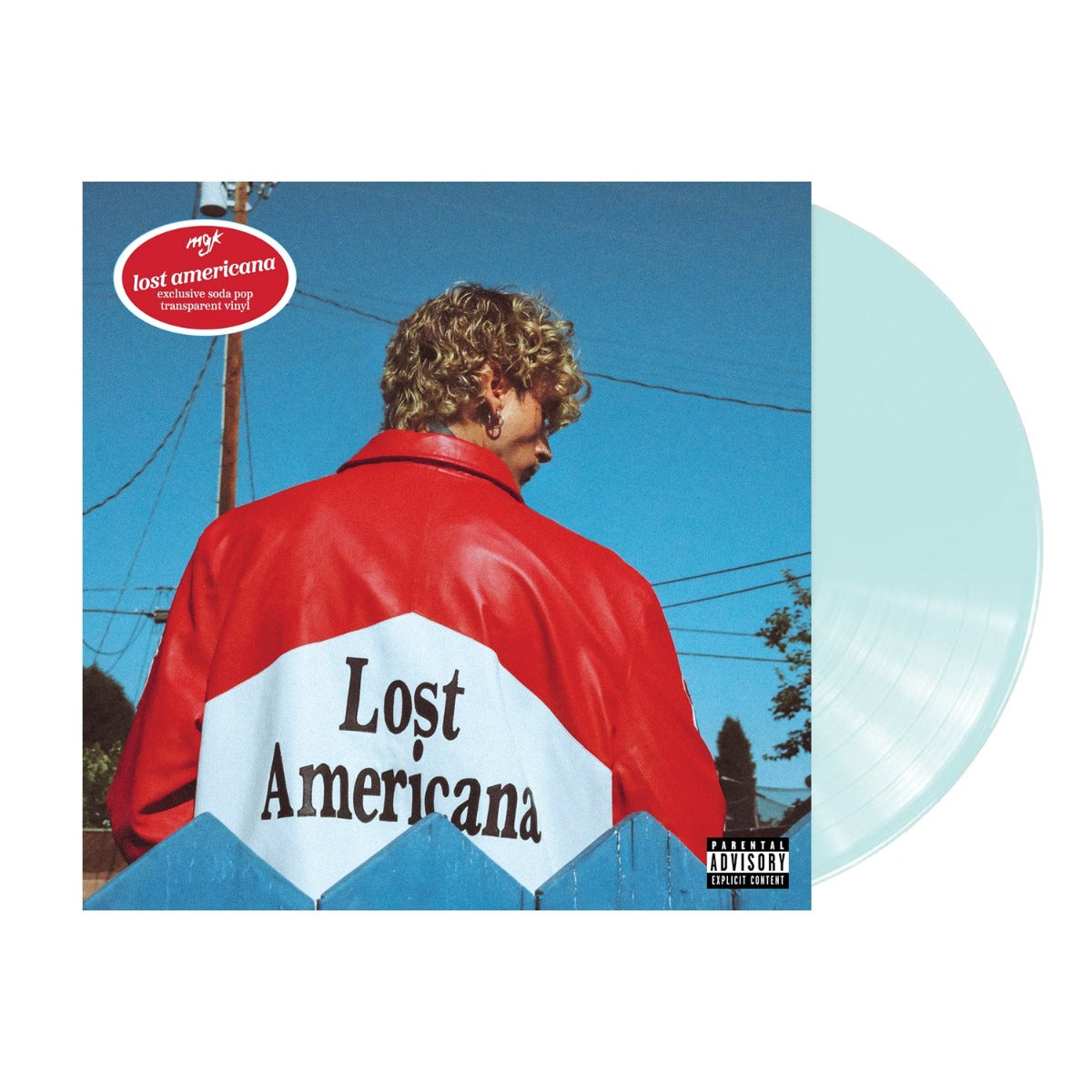Lost Americana [Soda Pop Bottle Vinyl]