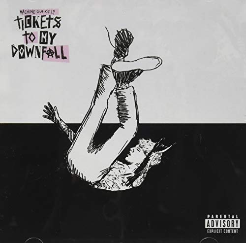 Tickets To My Downfall [Tgt]