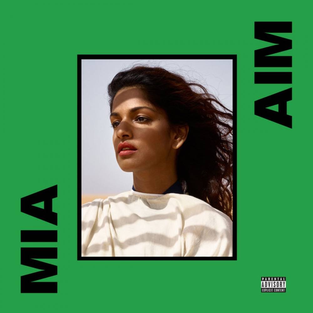 AIM [Explicit Content] (2 Lp's)