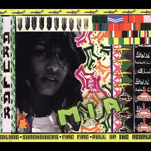 - Arular (2LPs)