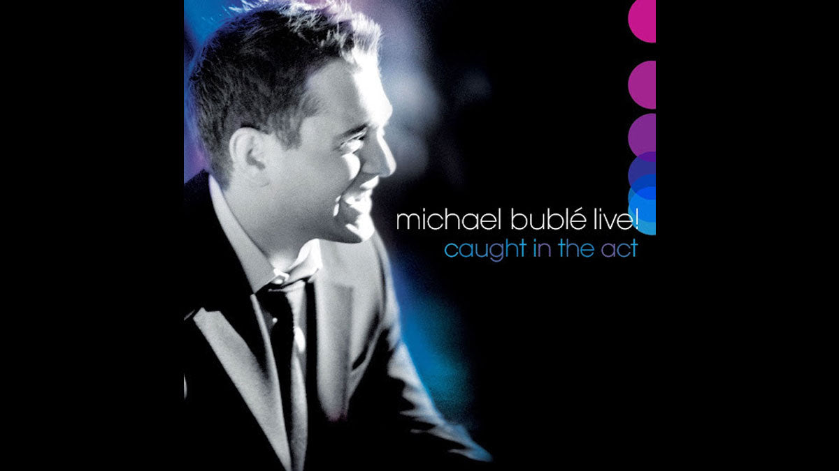 Caught In The Act (20Th Anniversary Deluxe Edition) [2CD]