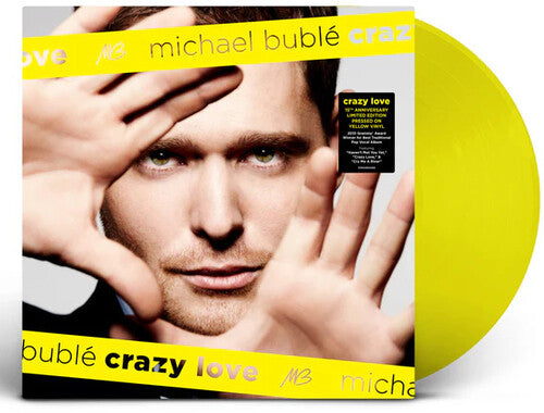 Crazy Love:15th Anniversary Edition (Limited Edition, Lemonade Colored Vinyl) [Import]