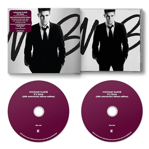 It's Time (20th Anniversary Deluxe Edition)
