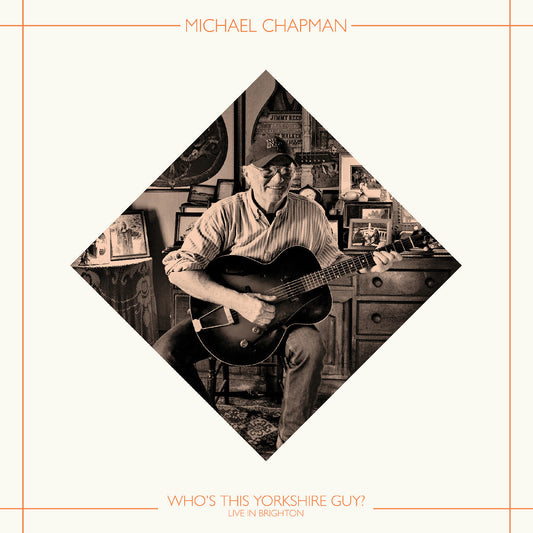 Who'S This Yorkshire Guy? (Live In Brighton 2015) (Indie Exclusive)