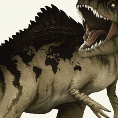 Jurassic World Dominion (Original Soundtrack) (180 Gram Vinyl) [Import] (2 Lp's)