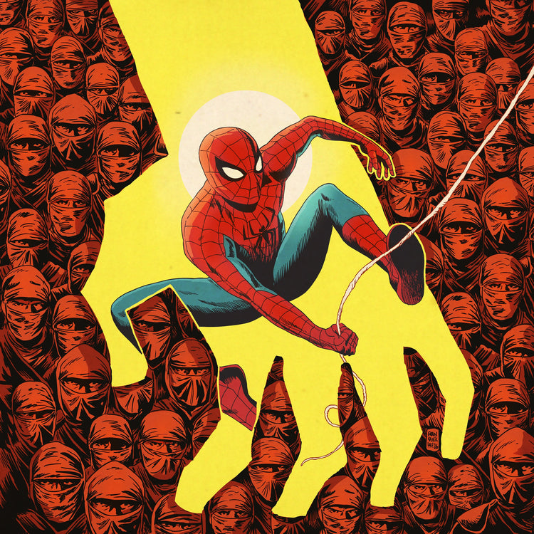 Spider-Man: Brand New Day (140G) [Color Vinyl] [2LP]