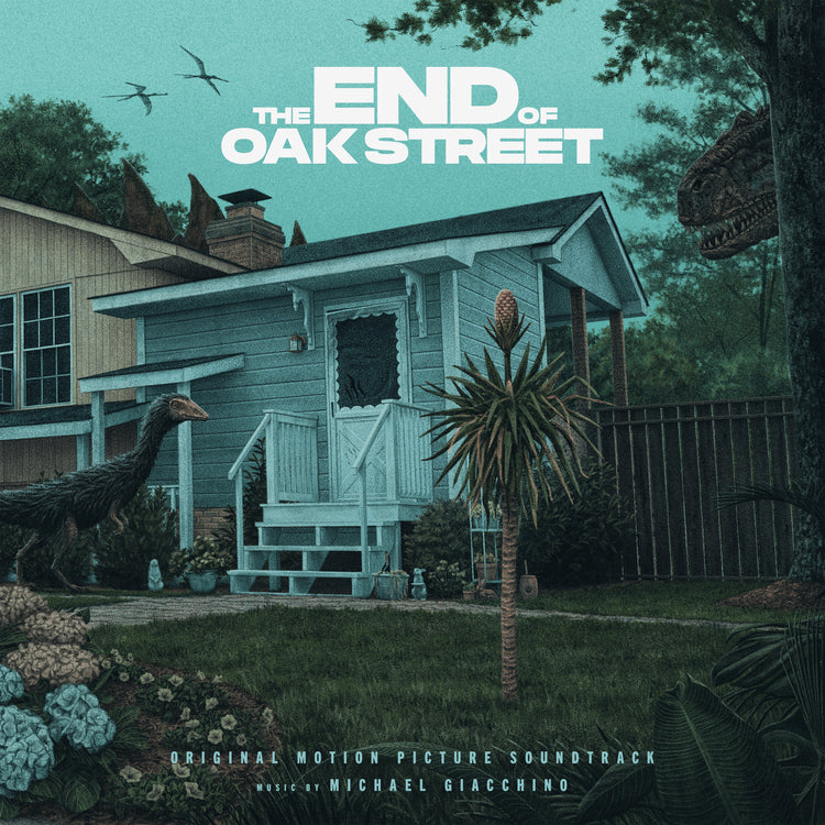 The End Of Oak Street [2CD]