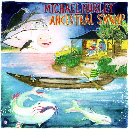 ANCESTRAL SWAMP