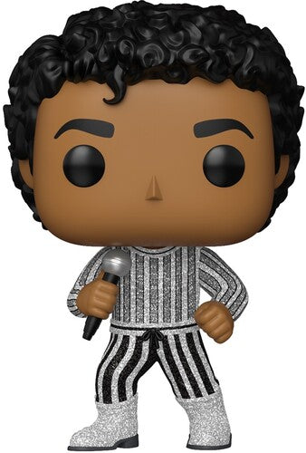 Funko POP! Rocks: Michael Jackson - (Glitter) (Vinyl Figure, Collectible)