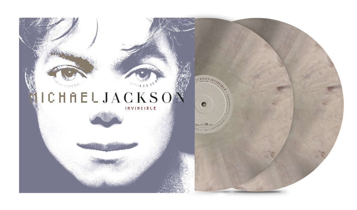 Invincible [Marbled Vinyl] [2LP]