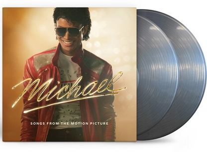 Michael: Songs From The Motion Picture (Limited Edition, Black Ice Colored Vinyl) (2 Lp's)