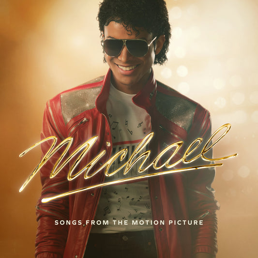 Michael – Songs From The Motion Picture (Limited) [Red Opaque Vinyl] [2LP]