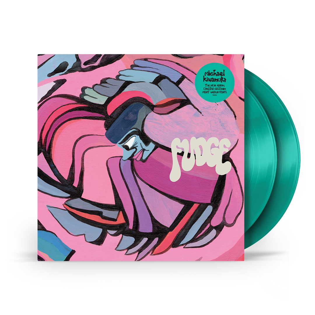 Fudge (Indie Exclusive, Limited Edition, Mint Green Colored Vinyl, Booklet) (2 Lp's)