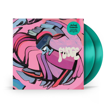 Fudge (Indie Exclusive, Limited Edition, Mint Green Colored Vinyl, Booklet) (2 Lp's)