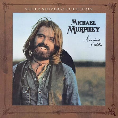 Geronimo's Cadillac [50th Anniversary CD]