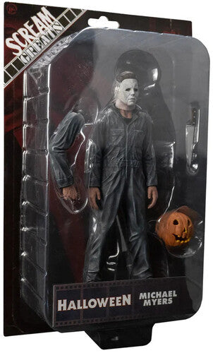 Trick or Treat Studios - Halloween (1978) - Scream Greats - Michael Myers 8" Action Figure (Large Item, Figure, Collectible)