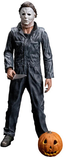 Trick or Treat Studios - Halloween (1978) - Scream Greats - Michael Myers 8" Action Figure (Large Item, Figure, Collectible)