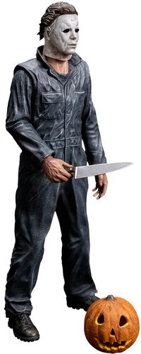 Trick or Treat Studios - Halloween (1978) - Scream Greats - Michael Myers 8" Action Figure (Large Item, Figure, Collectible)