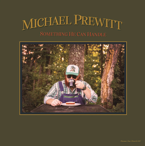 Something He Can Handle (Indie Exclusive) [CD]