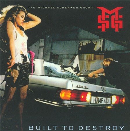 Built To Destroy