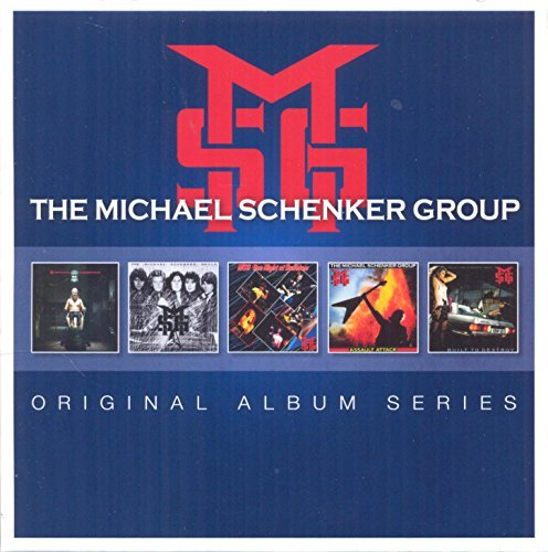 Original Album Series - Michael Schenker Group