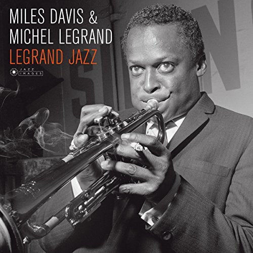 Legrand Jazz (Images By Iconic French Fotographer Jean-Pierre Leloir)