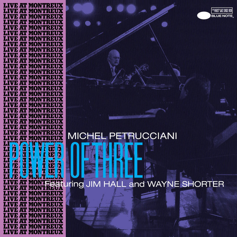 Power Of Three (Blue Note Tone Poet Edition) (180G)
