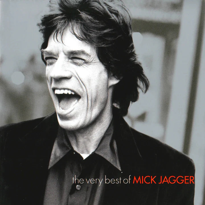 The Very Best Of Mick Jagger [2 LP]