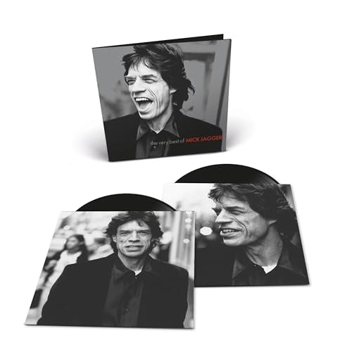 The Very Best Of Mick Jagger [2 LP]