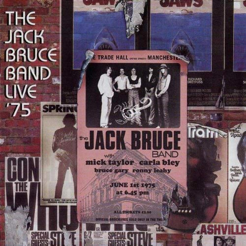 Live At The Manchester Free Trade Hall 1975