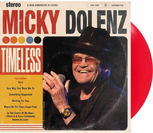 Timeless (Limited Edition) [Ruby Red Vinyl]