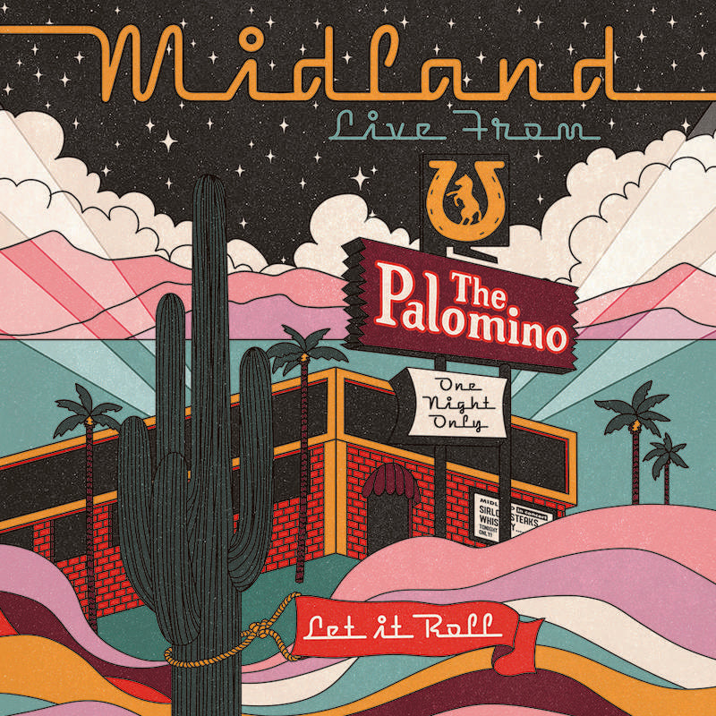 Live From The Palomino [2 LP] | RSD DROP