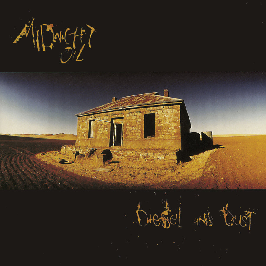 Diesel And Dust (180 Gram Vinyl, Remastered)