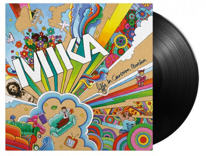 Life In Cartoon Motion (180 Gram Vinyl) [Import]