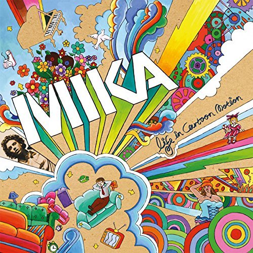 Life In Cartoon Motion (180 Gram Vinyl) [Import]