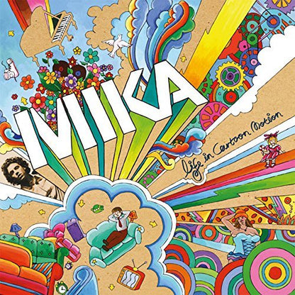 Life In Cartoon Motion (180 Gram Vinyl) [Import]
