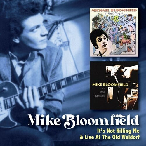 It's Not Killing Me / Live At The Old Waldorf [Import] (2 Cd's)