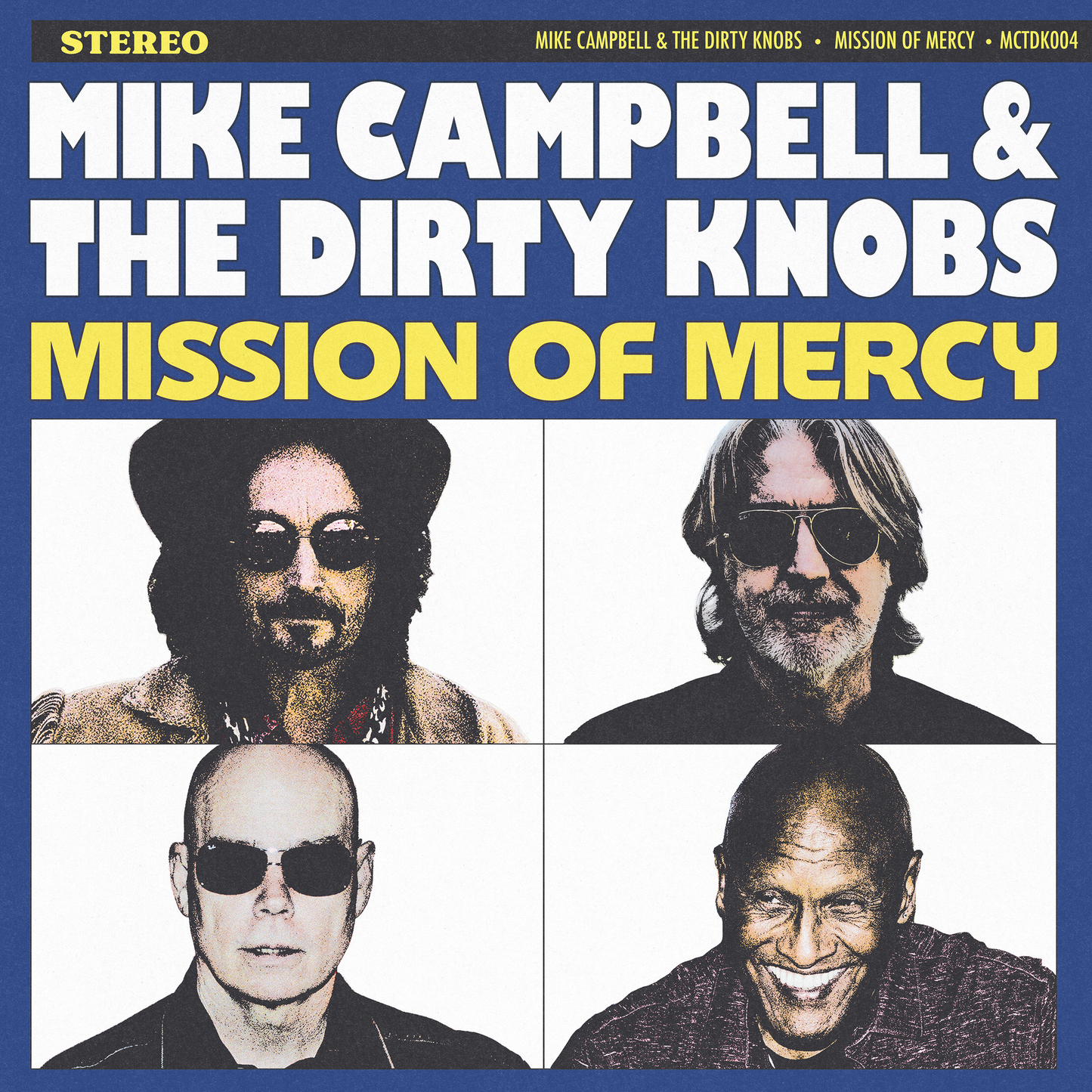 Mission Of Mercy (Indie Exclusive) [Purple]