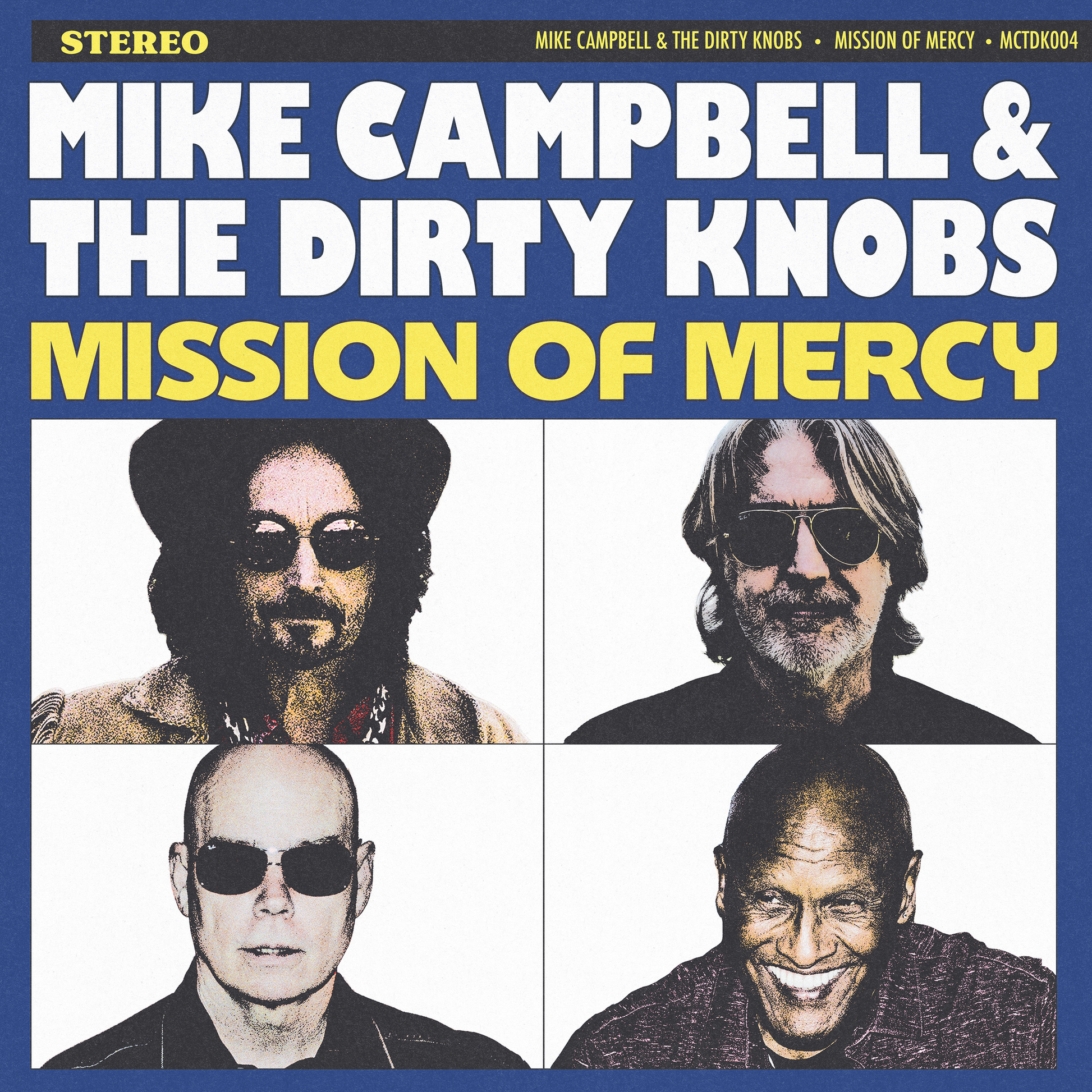 Mission Of Mercy (Indie Exclusive) [Purple]
