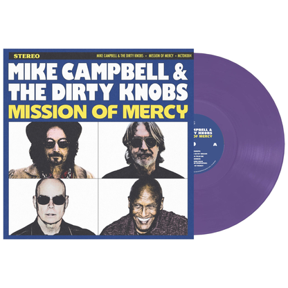 Mission Of Mercy (Indie Exclusive) [Purple]