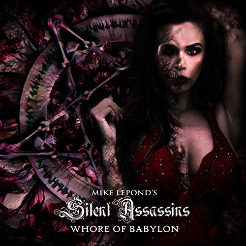 Mike LePond's Silent Assassins Whore of Babylon